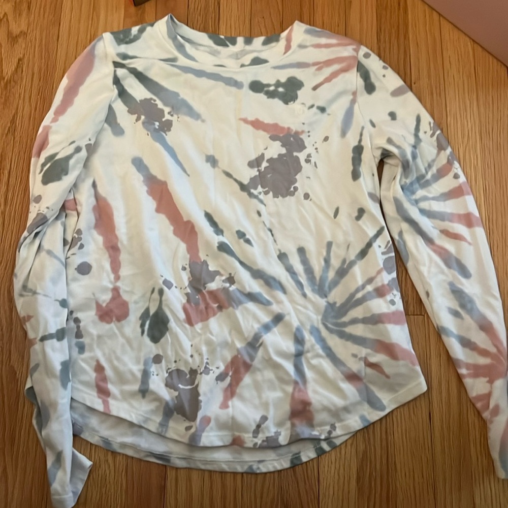 Abercrombie girls long sleeve